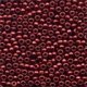MH Antique Seed Beeds 03003 Antique Cranberry
