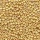 MH Antique Seed Beeds 03557 Satin Old Gold