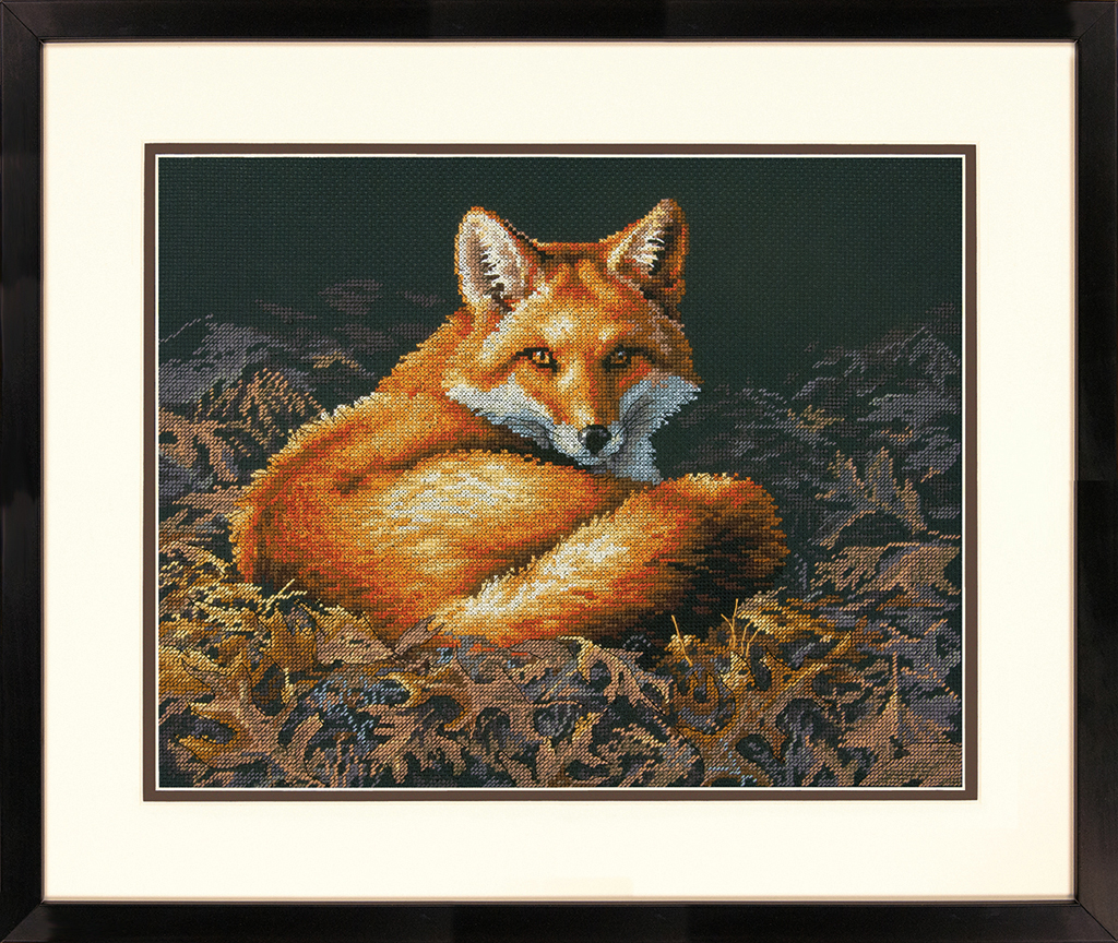 Sunlit Fox (70-35318)
