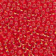 MH Petite Seed Beads 42043 Rich Red