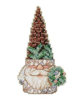 Mill Hill " Pinecone Gnome by Jim Shore (JS20-2315)
