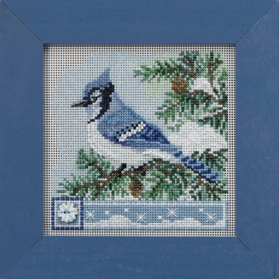 Mill Hill "Blue Jay" (MH14-2233)