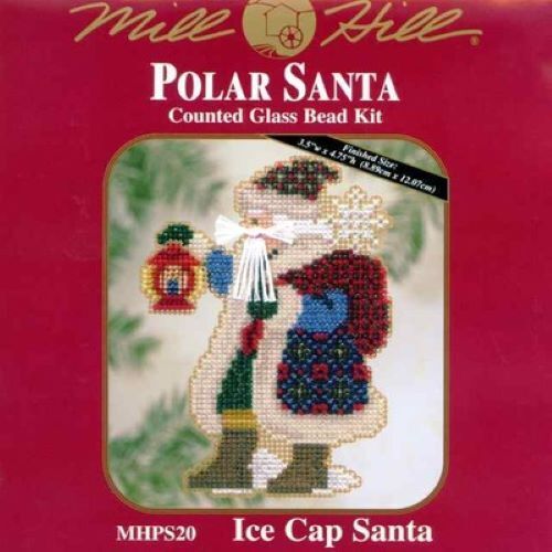 Mill Hill "Ice Cap Santa" (MHPS20)