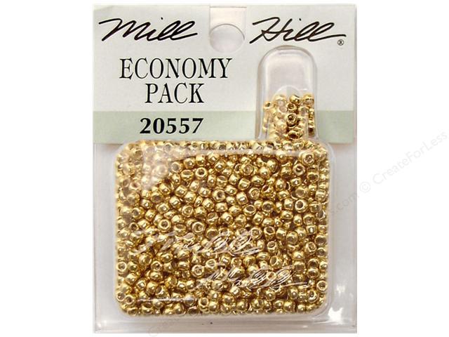 *Karoliukai Mill Hill Seed Beads, Ekonominė pakuotė