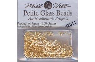 .Karoliukai Mill Hil Petite Seed Beads 40020-45270