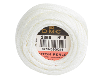 DMC Perle Cotton Nr.12, spalva 3865