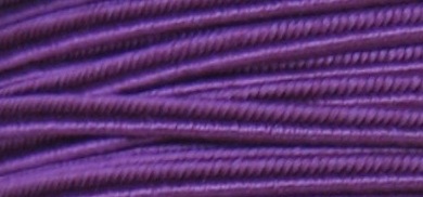 Purpurinės spalvos (4602) sutažo juostelė